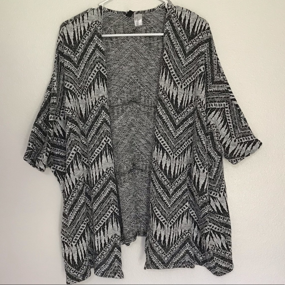 H&M Divided Cardigan Sweater